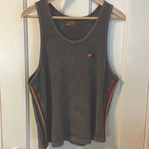 Aviator Nation tank top - size M
